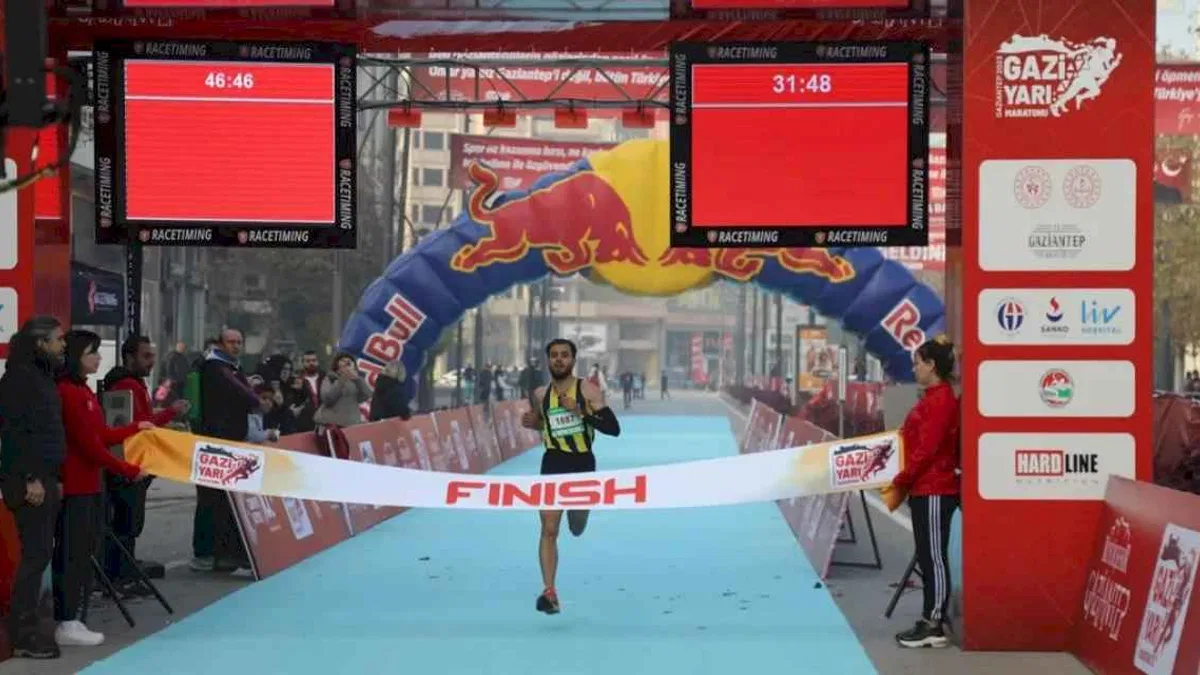 Gazi Yarı Maratonu'nda kayıtlar açıldı