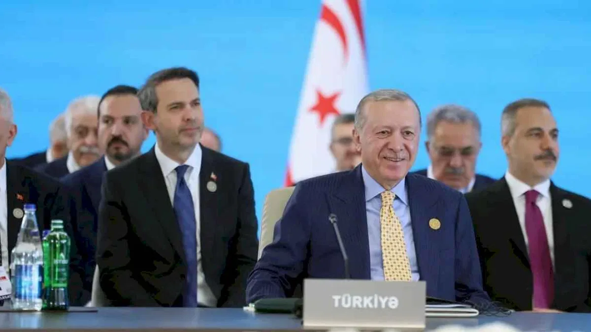 Gebele Zirvesi’nde bölgesel barış ve iş birliği vurgusu