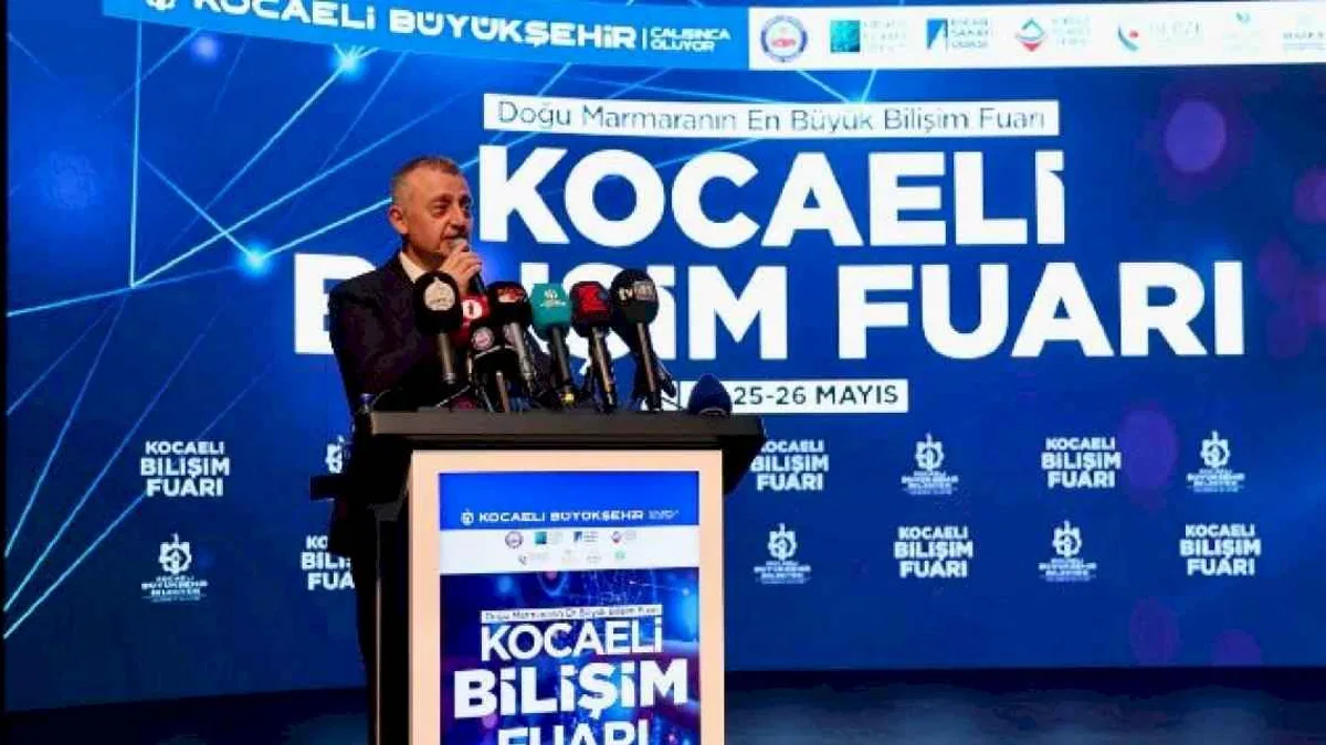 Kocaeli'de sektöre yön verecek fuar