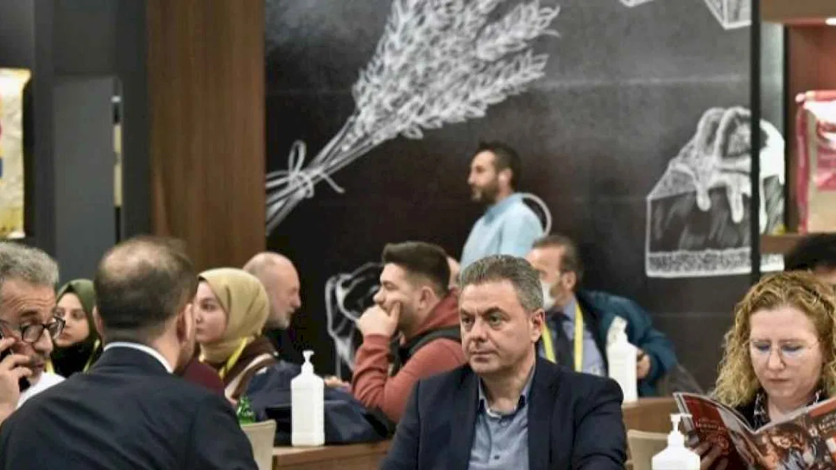 Avrasya'nın en büyük fuarı Nisan sonu kapı açıyor