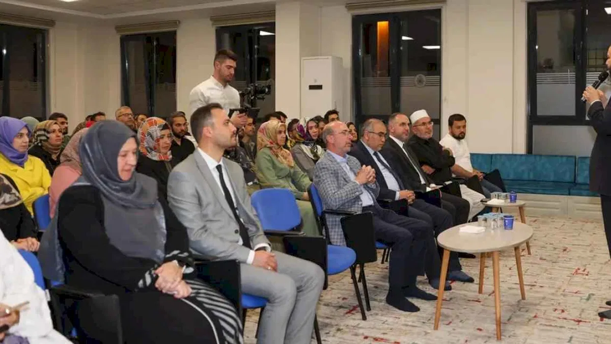 Konya Selçuklu'da çocuğu önceleyen projelere devam