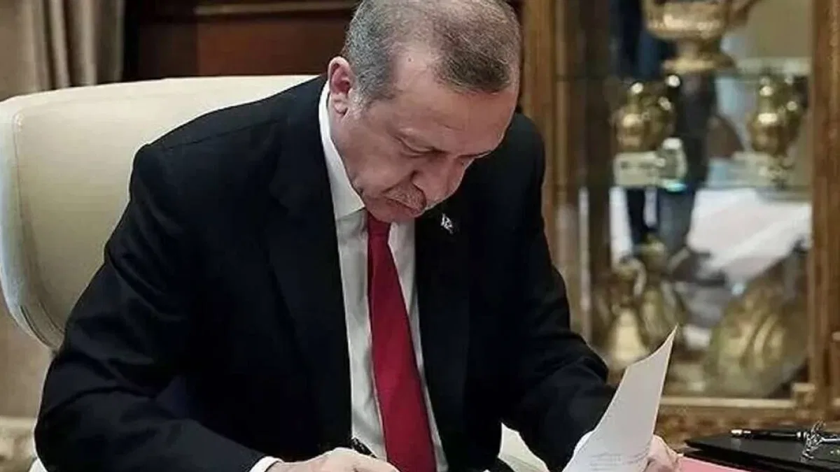 Siber Güvenlik Başkanlığının yönetim kadrosu baştan yenilendi