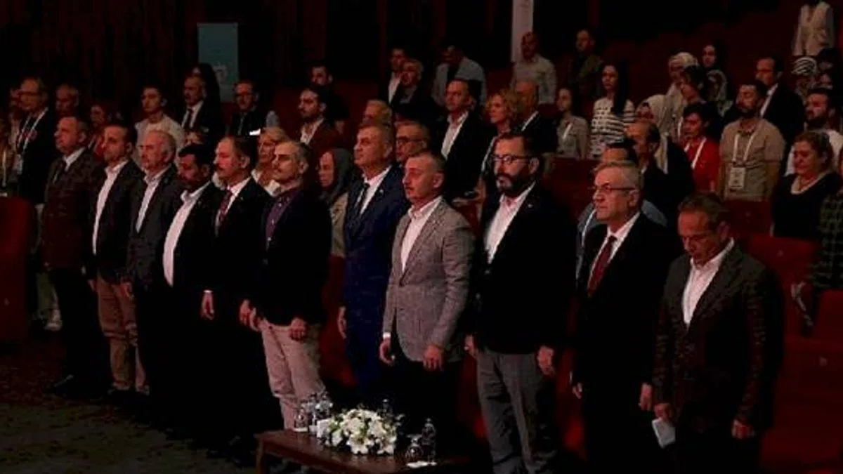 Sağlık Kongresinde Geçmiş ile Gelecek Harmanlandı