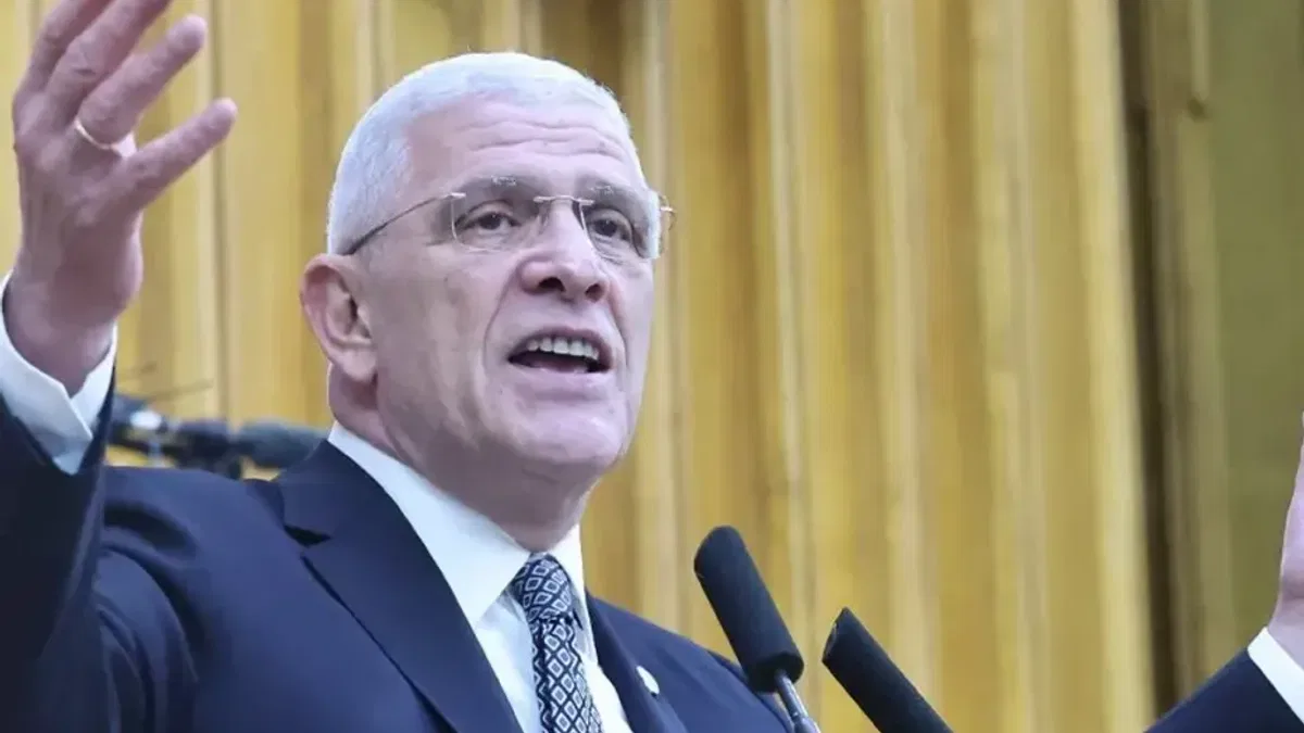 Dervişoğlu: Çiftçi devlete borçlu değil, devlet çiftçiye borçlu