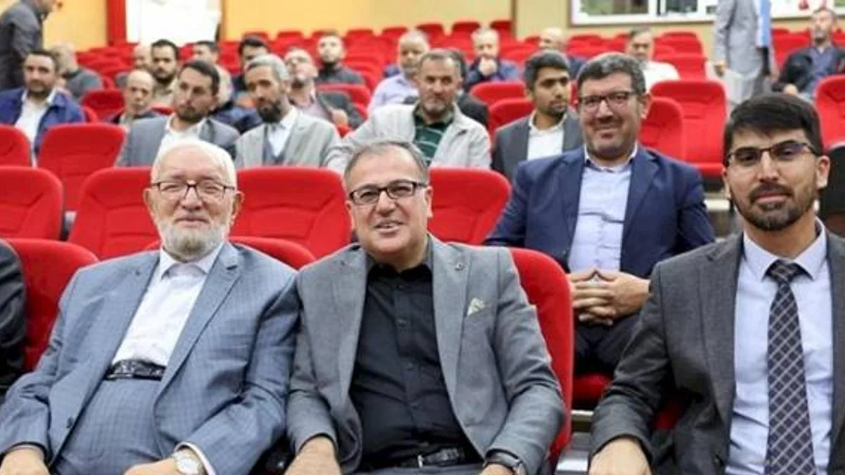 Kayseri Hacılar'da maneviyat dolu kutlama