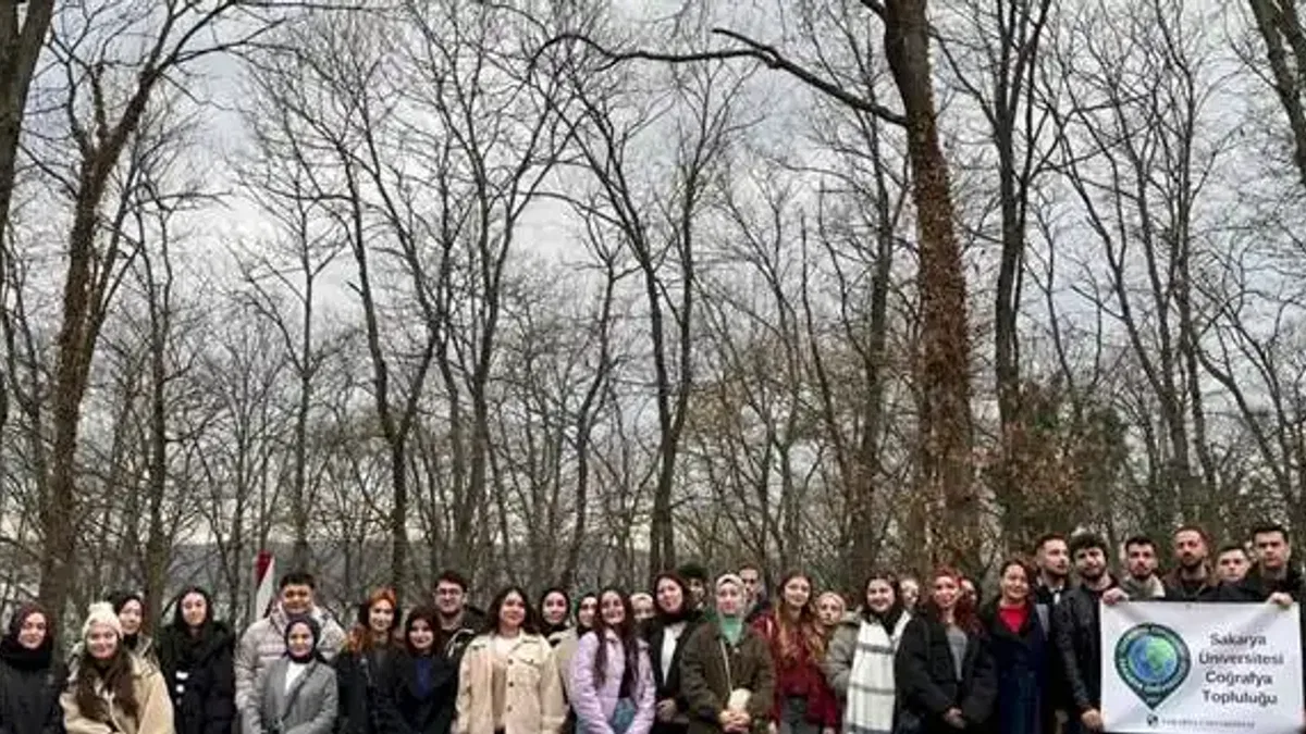 Sakarya’nın dört bir yanında keşif