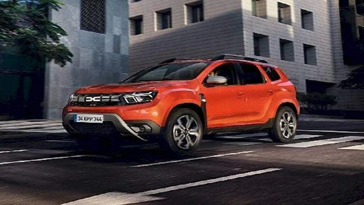 Tüm Dacia Modellerinde 5 Yıl Garanti