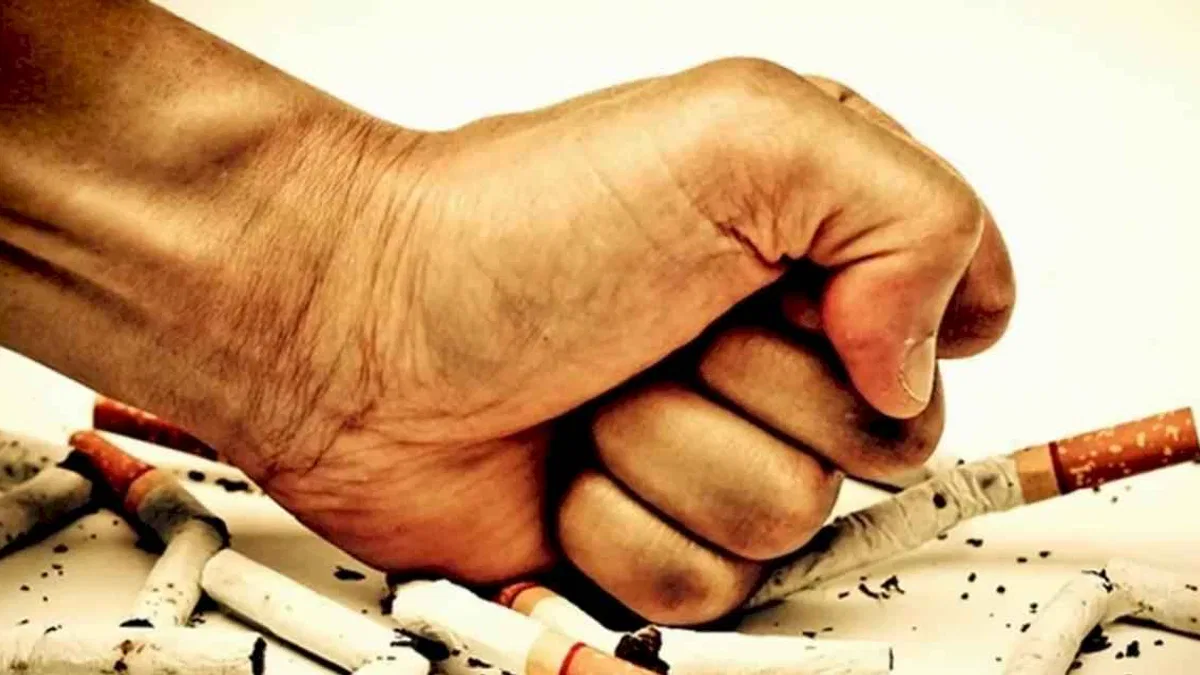 Sigara alışkanlık değil, tedavi edilebilir bağımlılıktır