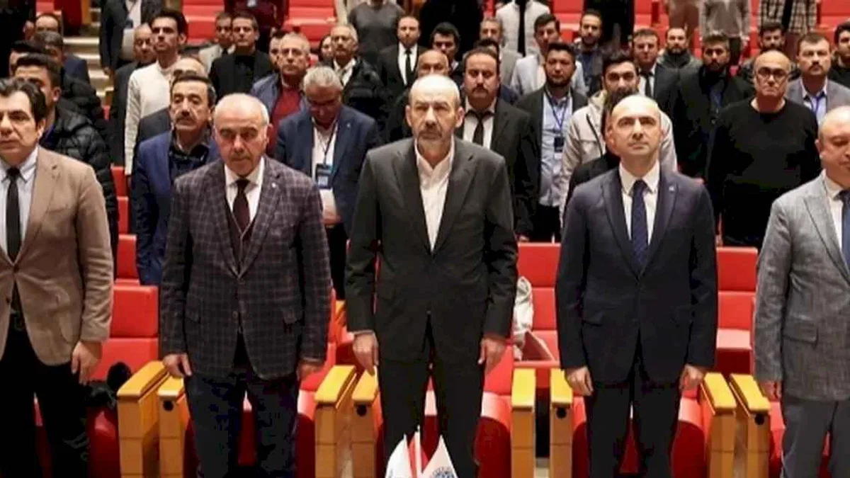 Kayserili iş insanına KOSGEB'den tanıtım