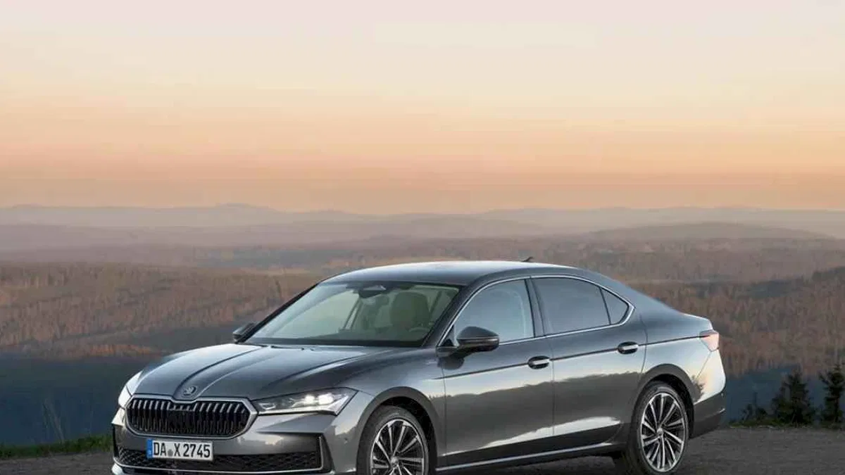 Škoda Auto, 2025’in İlk Dokuz Ayında Güçlü Büyümesini Sürdürdü