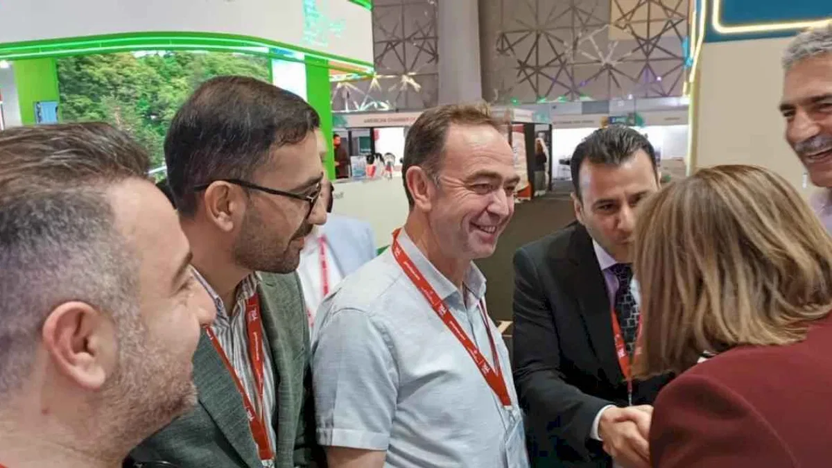 Bursa Doha’da tanıtıldı