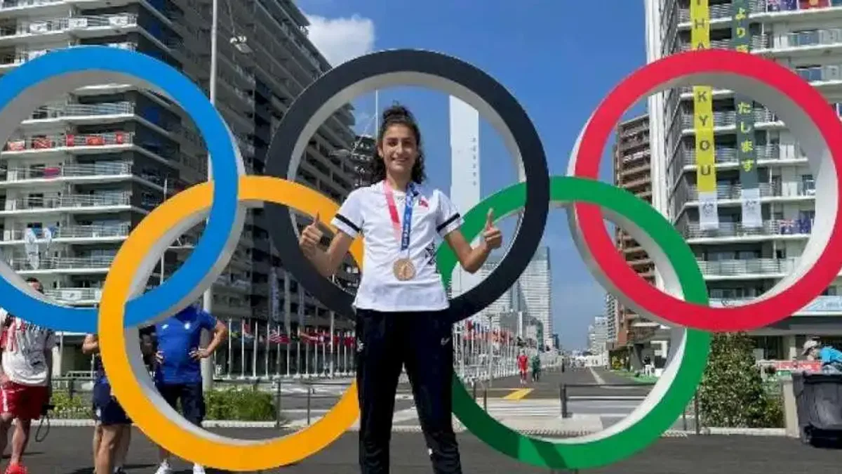 Bursalı sporcular Olimpiyat yolcusu
