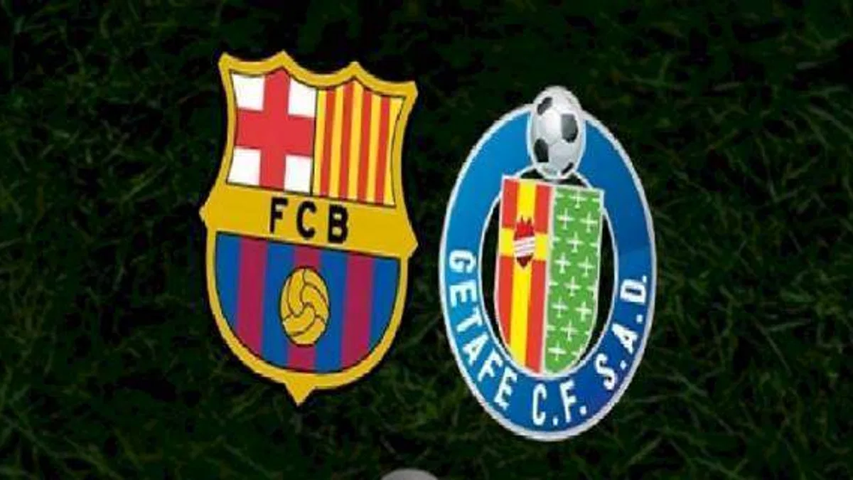 Barcelona - Getafe maçı ne zaman, saat kaçta ve hangi kanalda? | İspanya La Liga