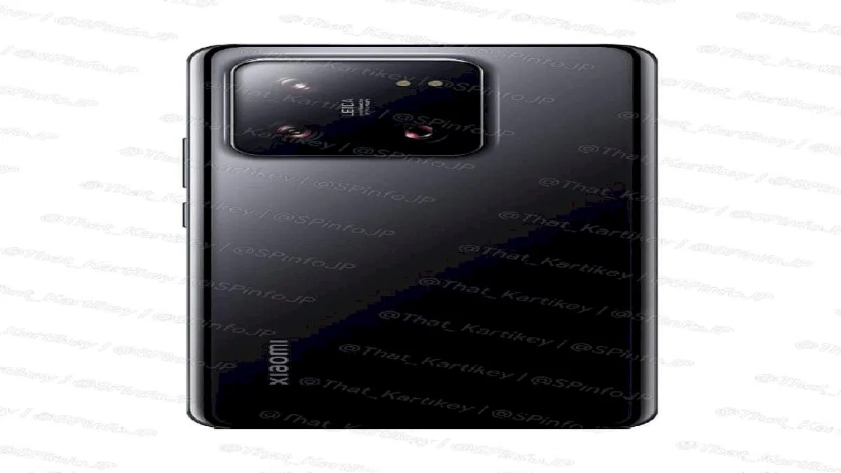 Xiaomi 14 Pro Tasarımı Sızdırıldı