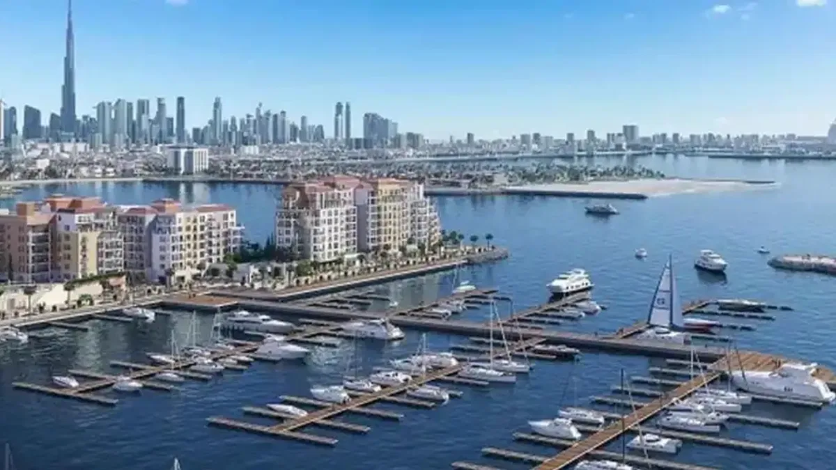 D-Marin, Dubai’deki beşinci marinasını işletmeye hazırlanıyor