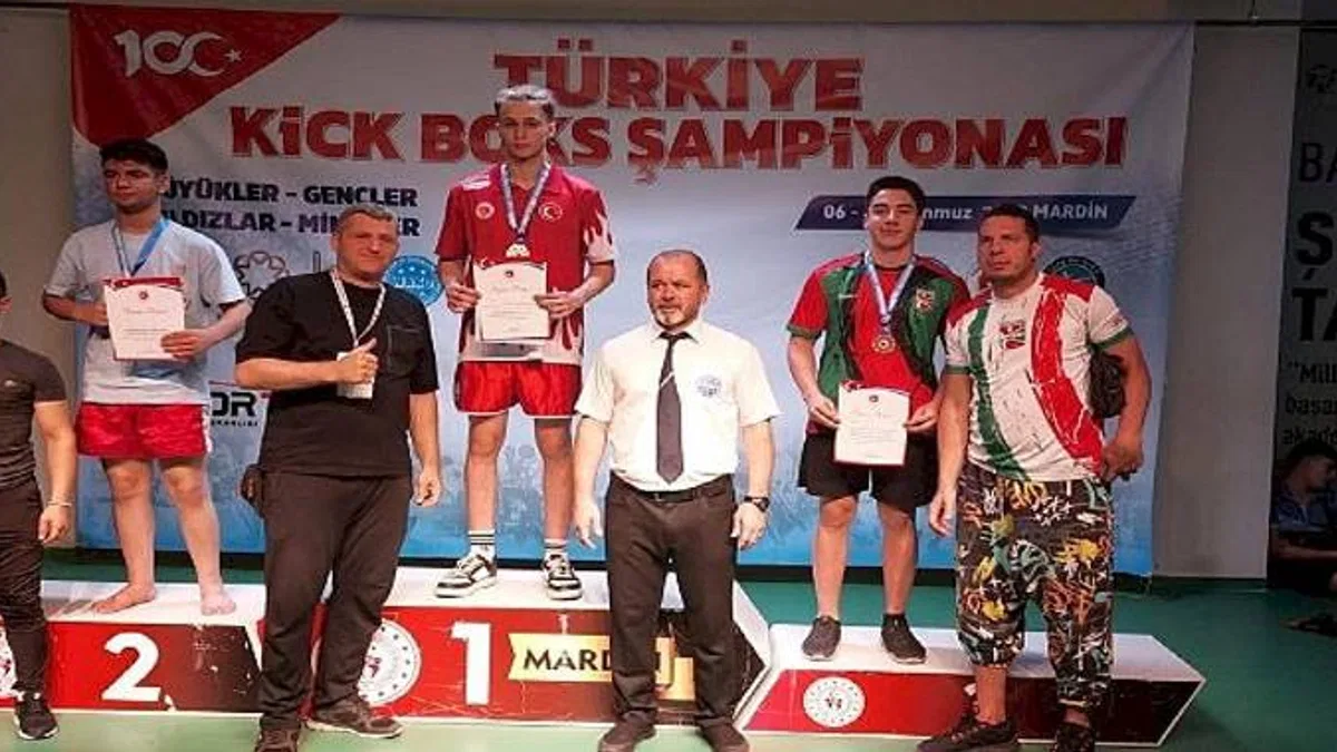 Bostanlıspor milli sınavda…