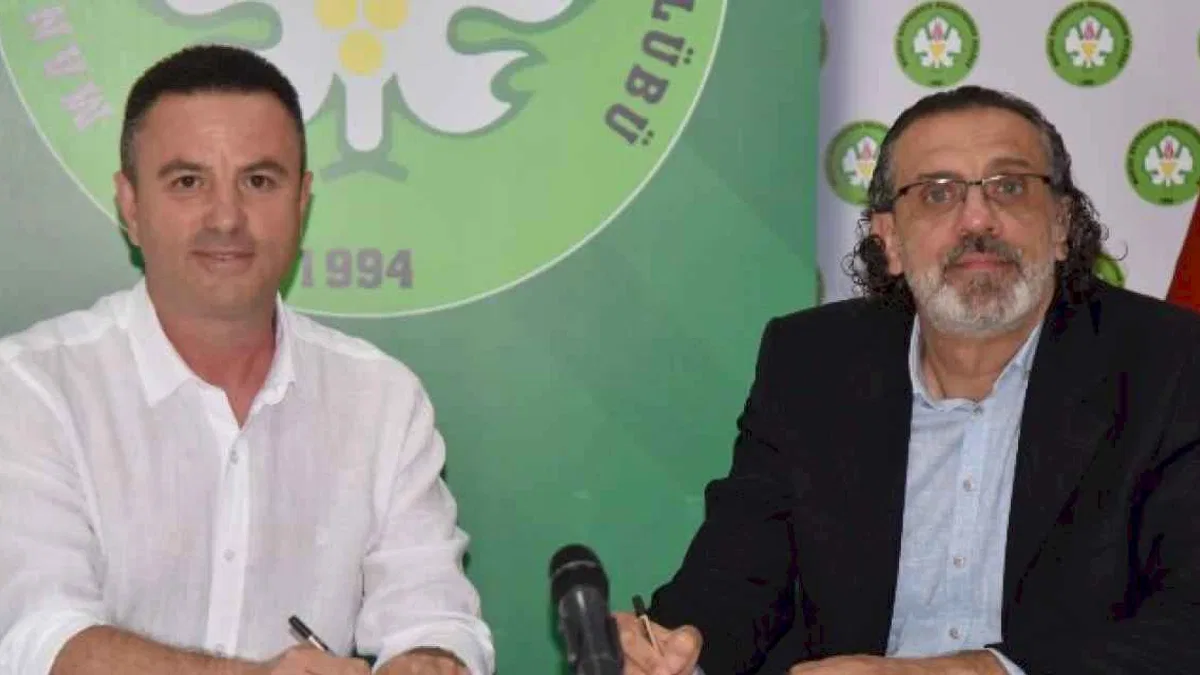 Manisa Büyükşehir Belediyespor Ozan Bulkaz’a emanet