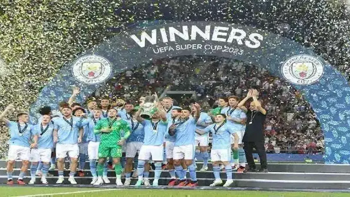 UEFA'da yılın enleri belli oldu!