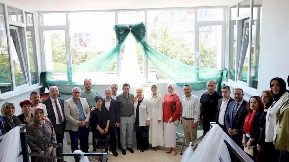 SAMEK’te yılsonu heyecanı Karasu ve Kocaali’de devam etti