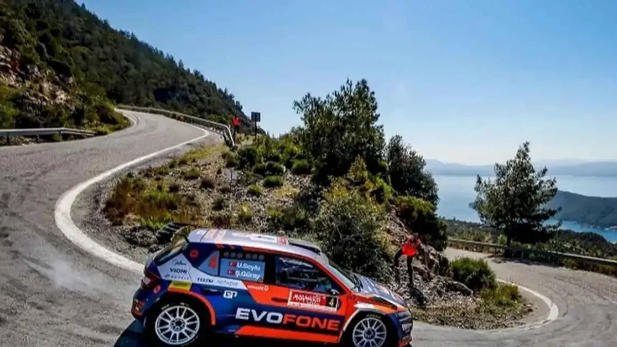 Ralli Sezonu Marmaris'te açılıyor