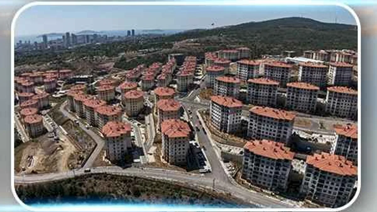 İstanbul Kiralık Sosyal Konut Projesi’nde başvurular için son gün