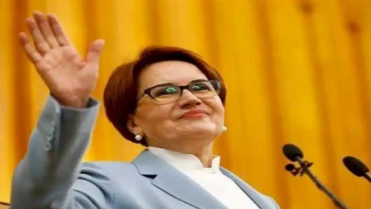 Akşener'e 81 ilden tam destek