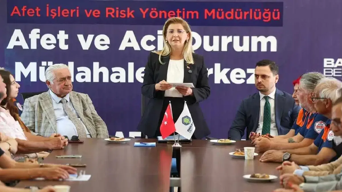 İstanbul Bakırköy'de 'Bakırköy Güvende' projesi
