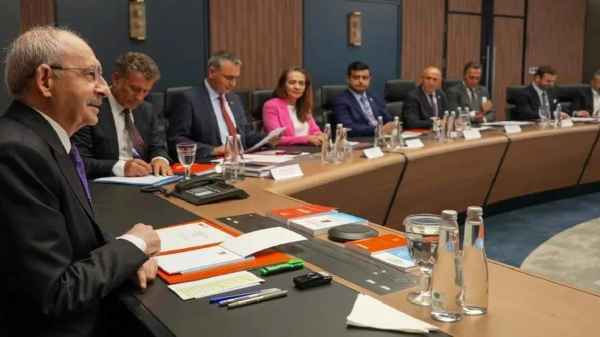 CHP’de disiplin süreci başladı... 9 Milletvekili Yüksek Disiplin Kurulu’na sevk edildi