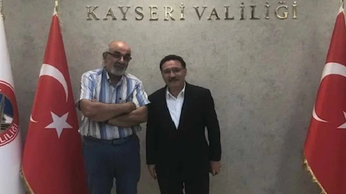 Kayseri Valisi Çiçek'ten 15 Temmuz mesajı