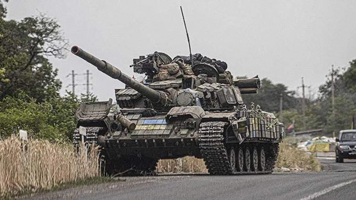 Ukrayna: Birliklerimiz güneyde de ilerliyor
