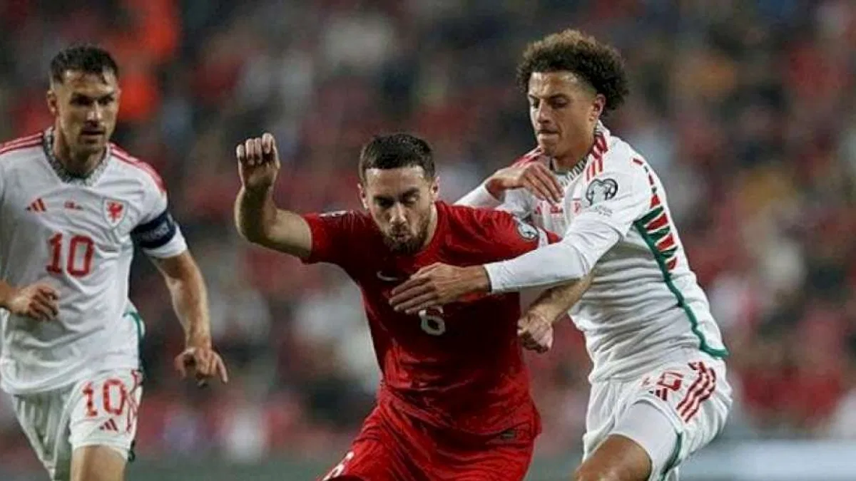A Milli Takım'ın rakibi Galler aday kadrosunu açıkladı!