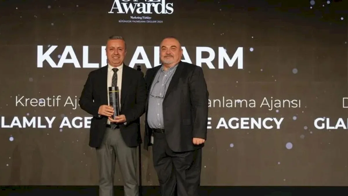 Kale Alarm, The One Awards'ta 6. Kez "Yılın İtibarlısı" Ödülünü Kazandı