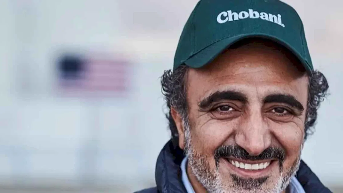 Hamdi Ulukaya’dan ABD’de 1,2 milyar dolarlık yeni dev tesis