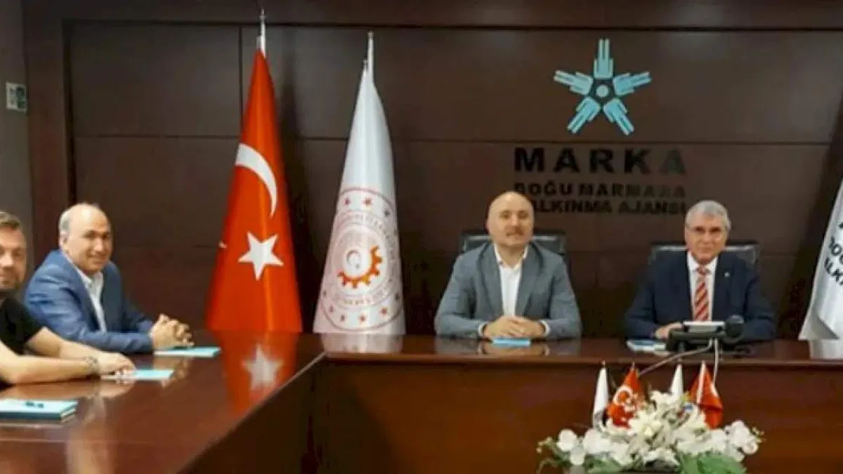 Sakarya'da güneş enerjisiyle üreteek yeni seralara ilk adım