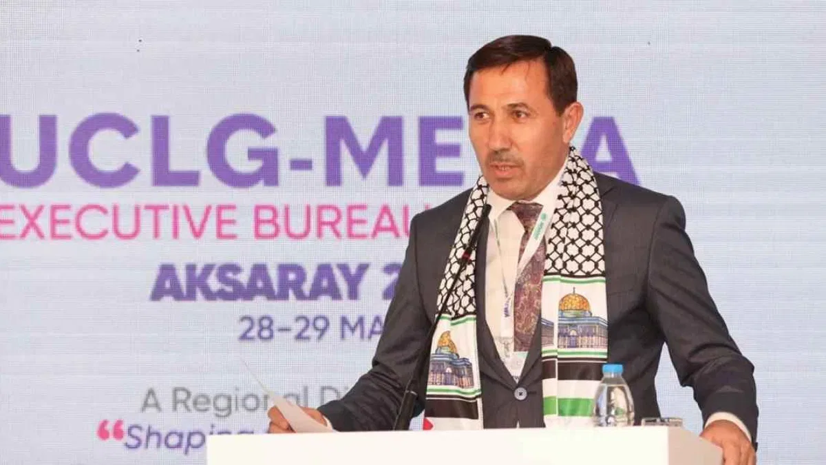 Başkan Hasan Kılca'dan Sosyal İçerme vurgusu