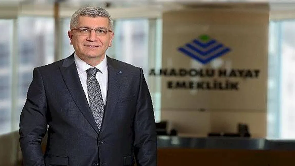 Anadolu Hayat Emeklilik'in Aktif Büyüklüğü 119,5 Milyar TL'ye Ulaştı