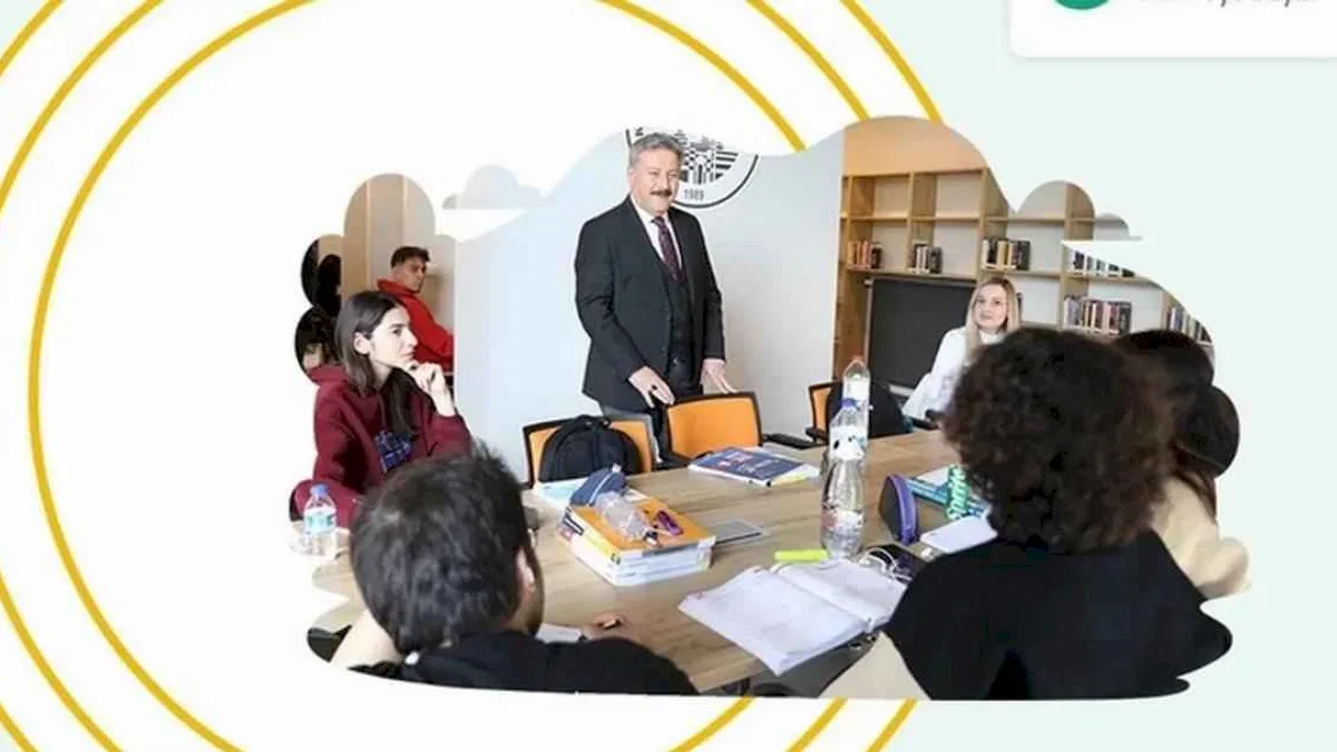 Kayseri Melikgazi'de tüm sosyal tesisler tek platformda