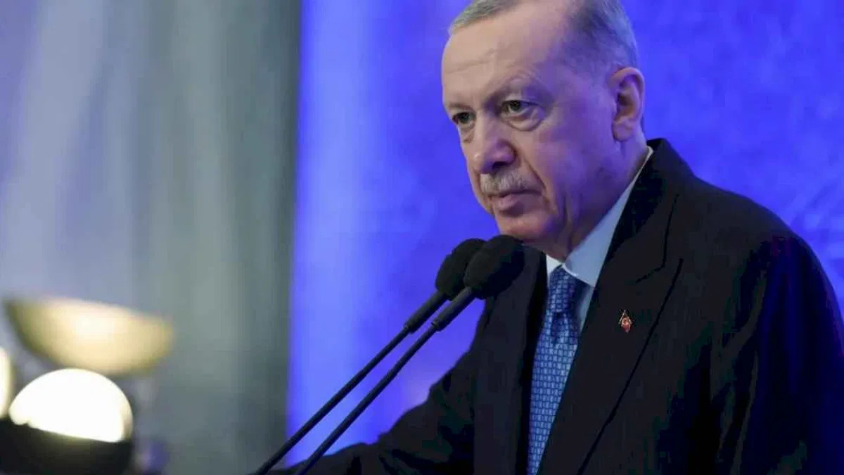 Cumhurbaşkanı Erdoğan'dan 'kentsel' çağrı! Taş üstüne taş koyalım!