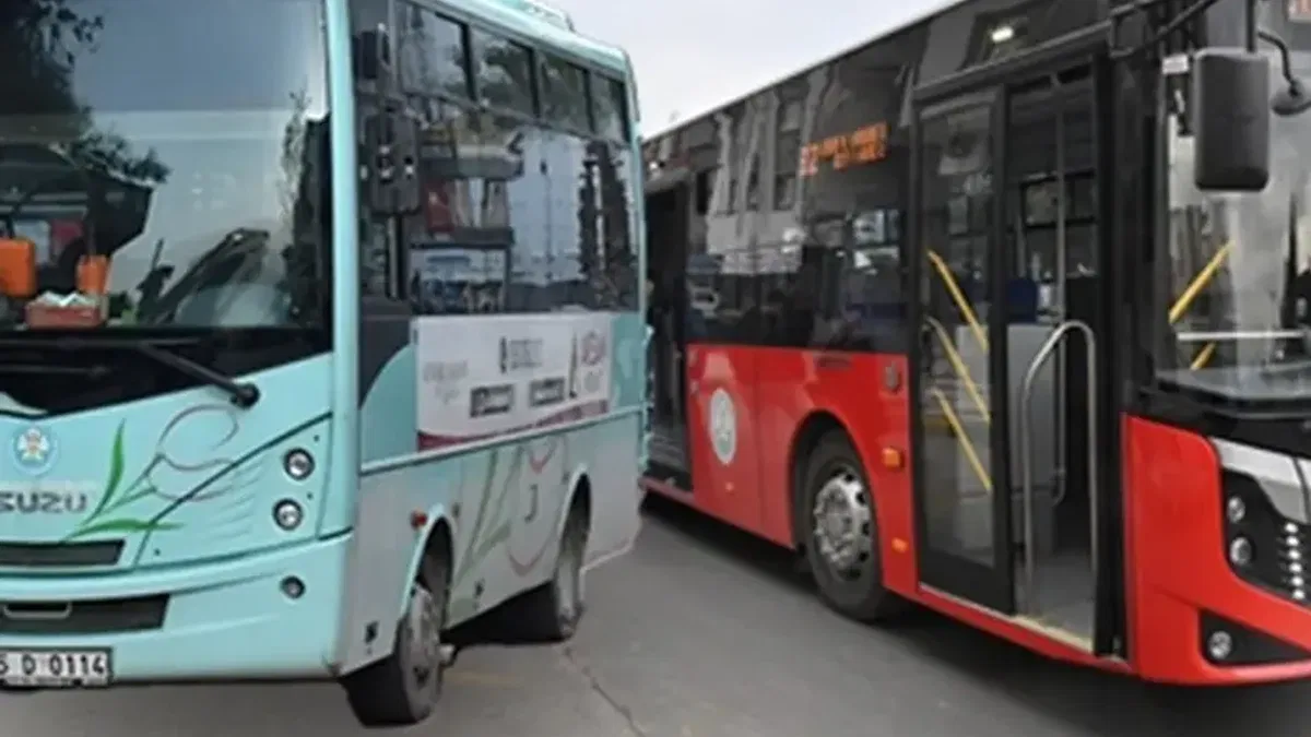 Manisa'da ulaşım ücretsiz hizmet verecek