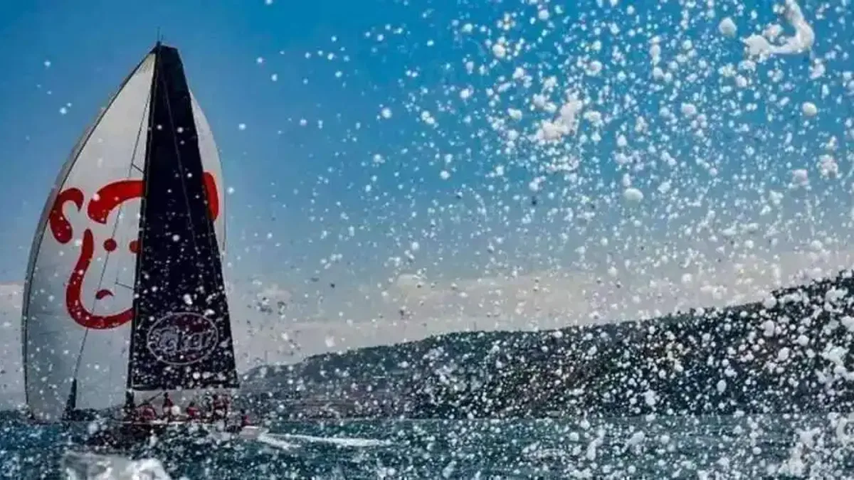 En iyi yat yarışçıları Olympos Regatta’da kapışacak
