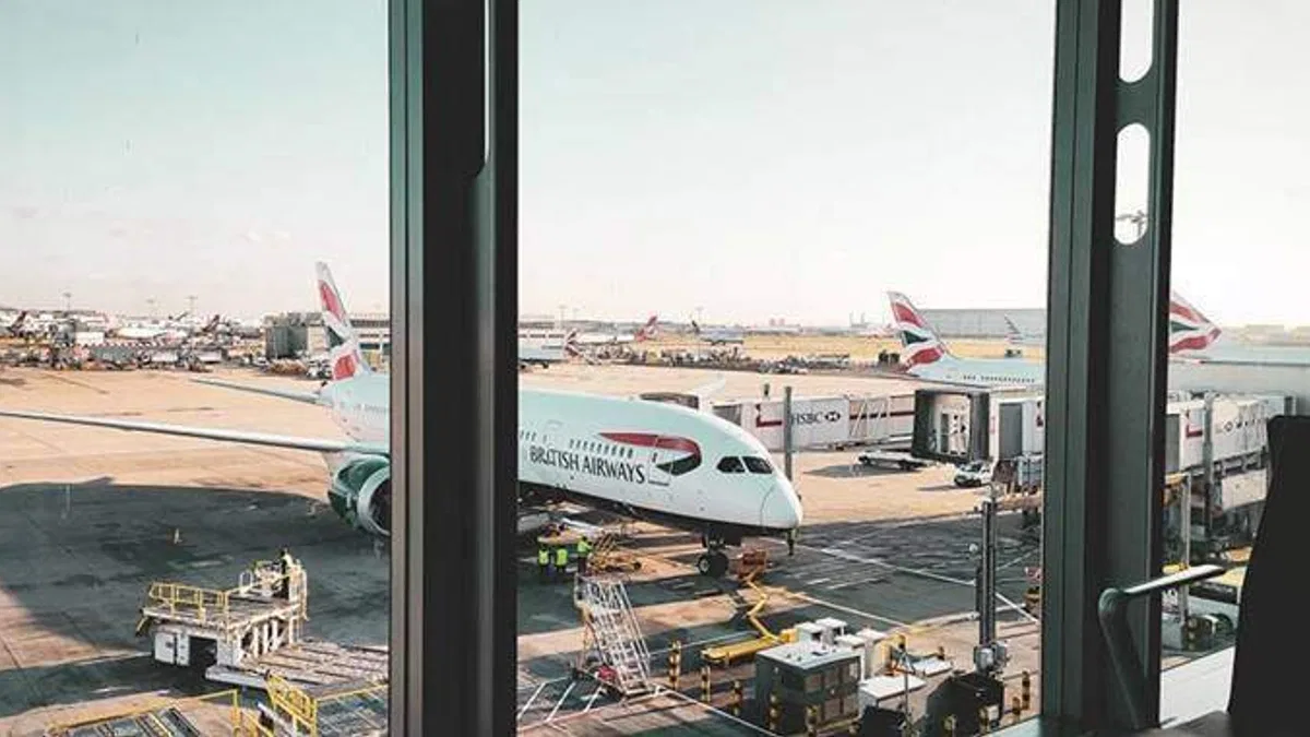 British Airways binlerce uçuşu daha iptal etti