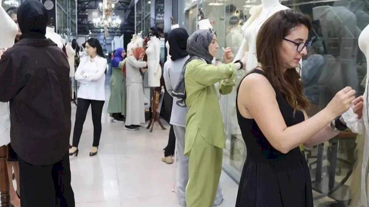 Moda Akademisi’nde adaylar yeteneklerini sergiledi