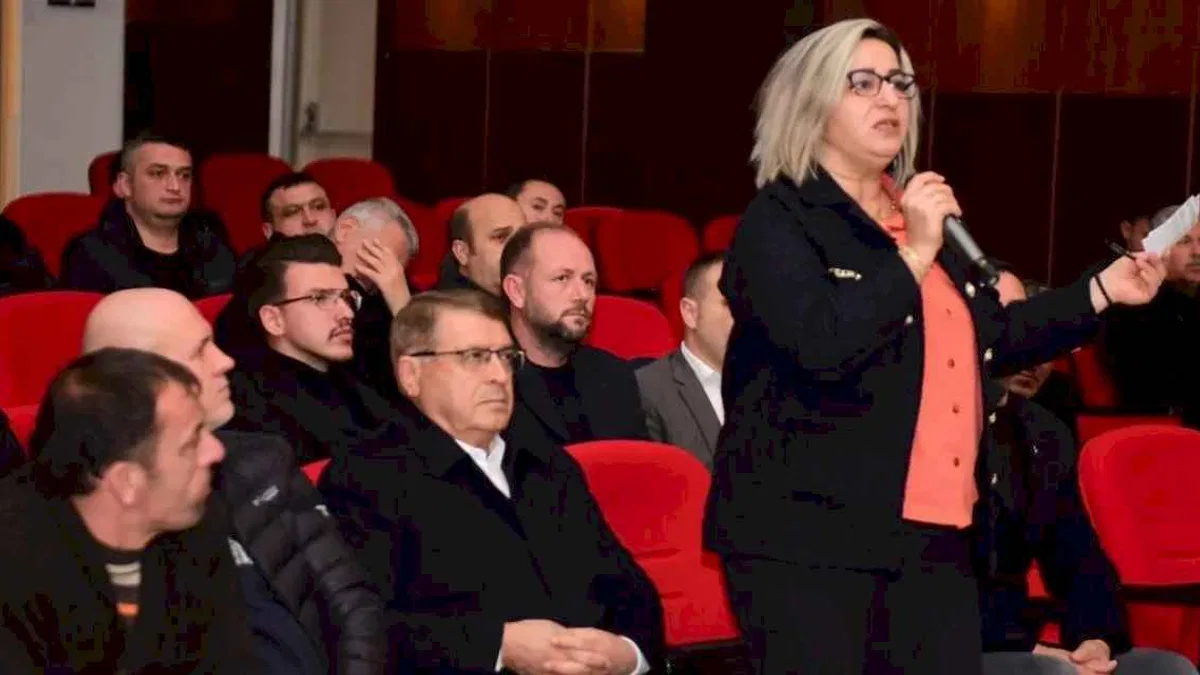 Başkan Ercan Özel Bursa Yenişehir esnafıyla buluştu
