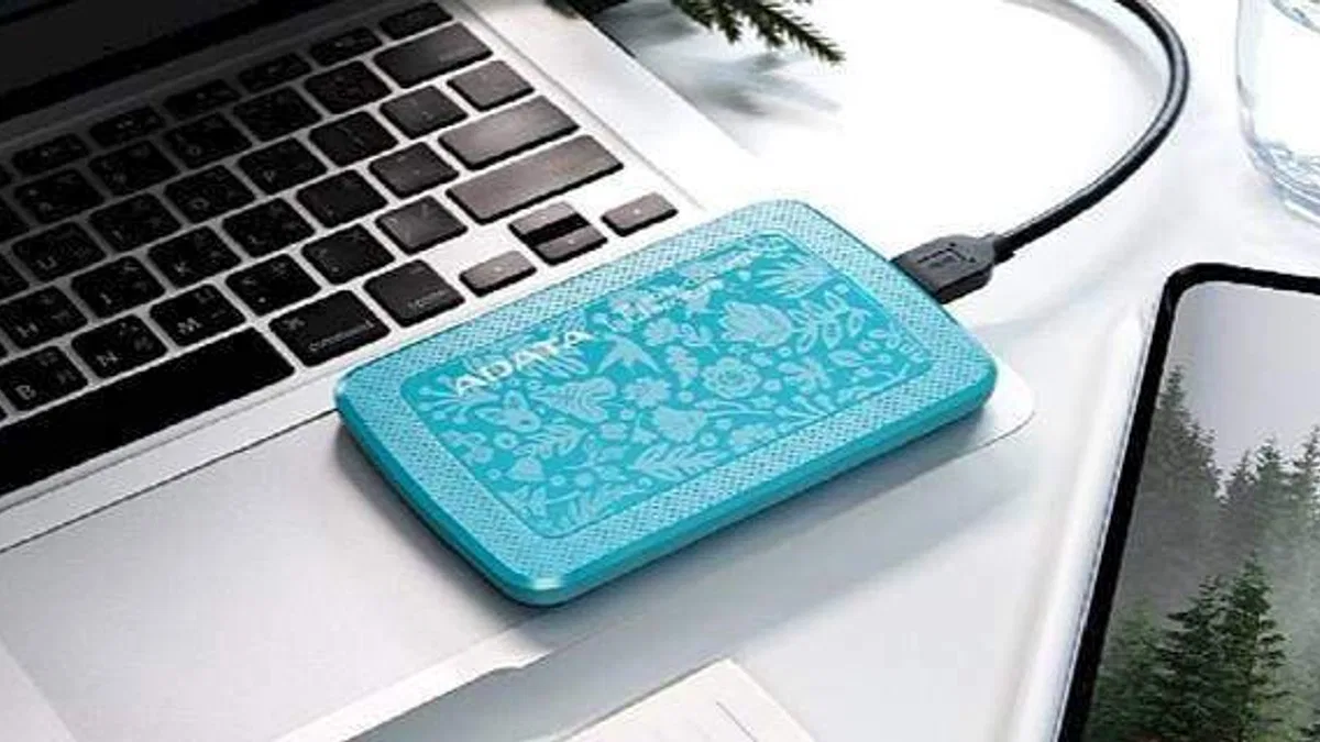 ADATA, İlk Çevreci Depolama Ürünleri HC300 ECO ve UC310 ECO'yu Duyurdu