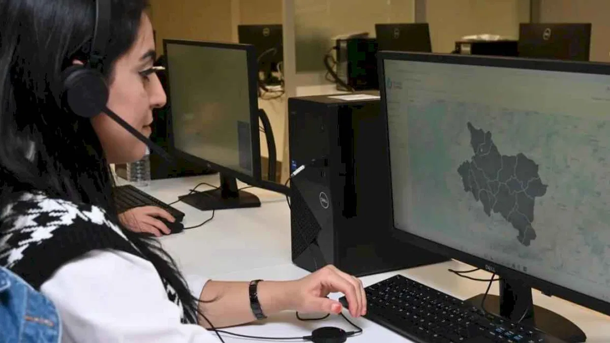 Manisa'da “MASKİ ALO 185” hizmete alındı