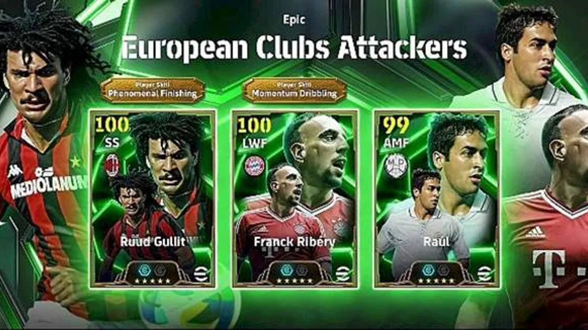 KONAMI, eFootball™ Mobile'ın 8. Yıl Dönümünü Özel Oyun İçi Bir Kampanyayla Kutluyor