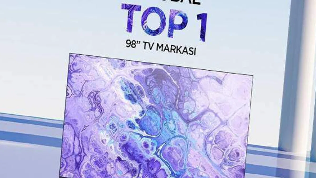 TCL, Global Android TV Pazarında Birinci, Global TV Pazarında İse İkinci Marka Oldu