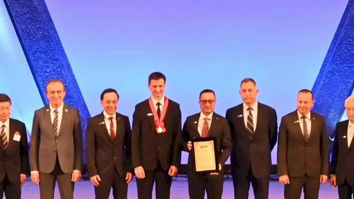 ETİ dünyada bir ilke imza attı