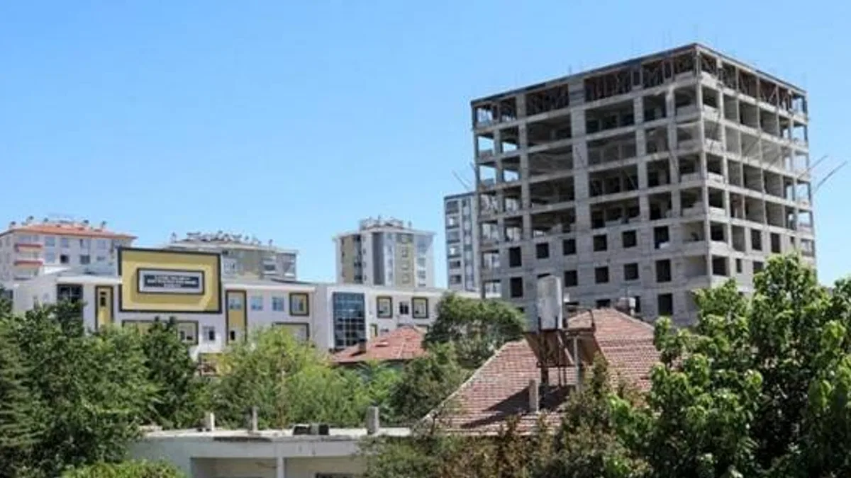 Kayseri Kocasinan'dan 'Uğur'lu kentsel dönüşüm