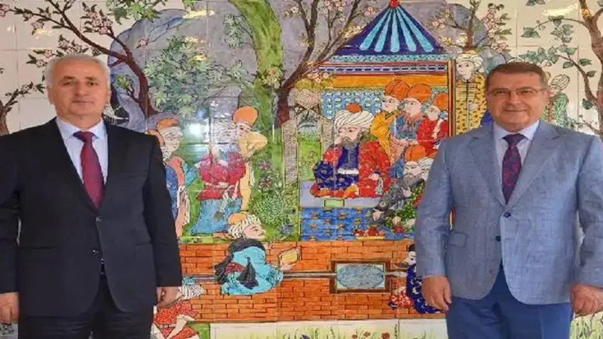 Bursa Vergi Dairesi'nden BESOB aracılığıyla esnafa 'yapılandırma' hatırlatması